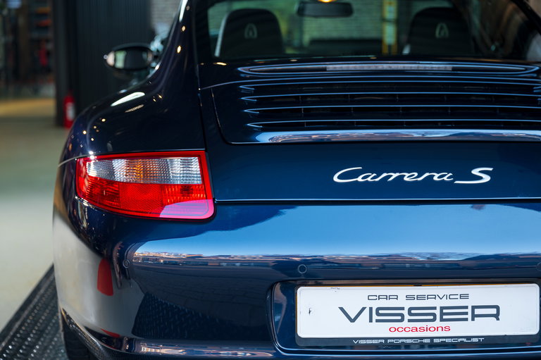 Porsche 997 Carrera S