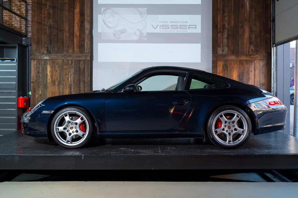 Porsche 997 Carrera S