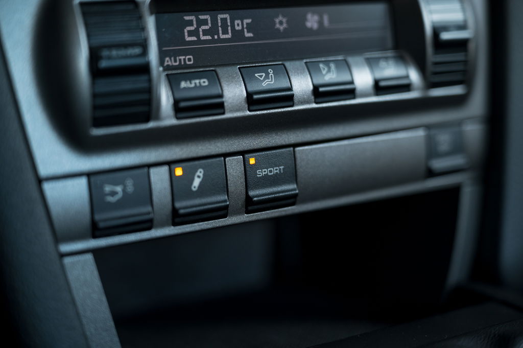 Porsche 997 Carrera S