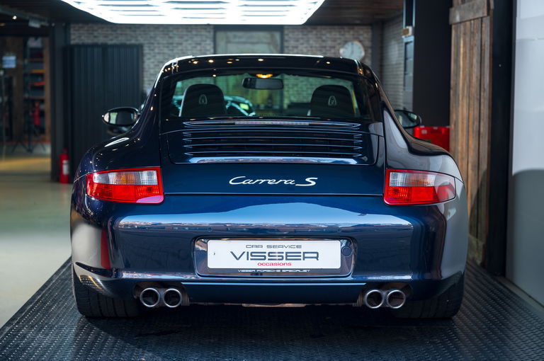 Porsche 997 Carrera S
