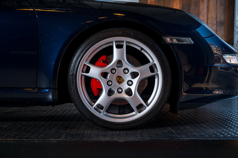 Porsche 997 Carrera S