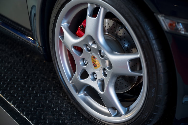 Porsche 997 Carrera S