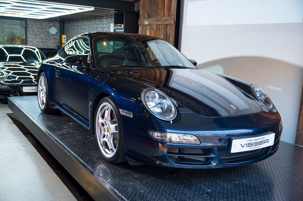 Porsche 997 Carrera S