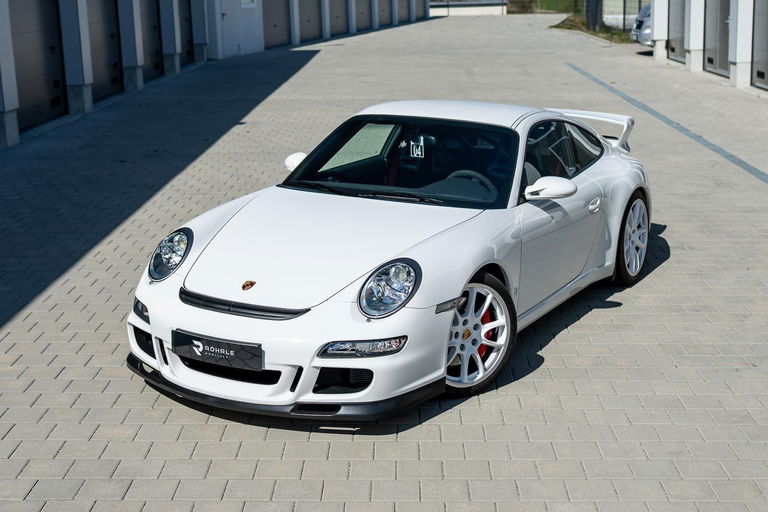 Porsche 997 GT3