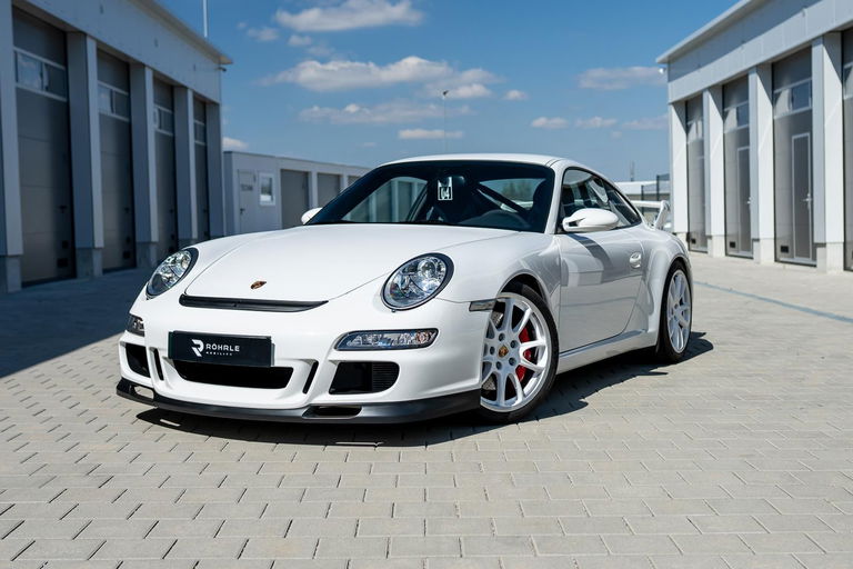 Porsche 997 GT3