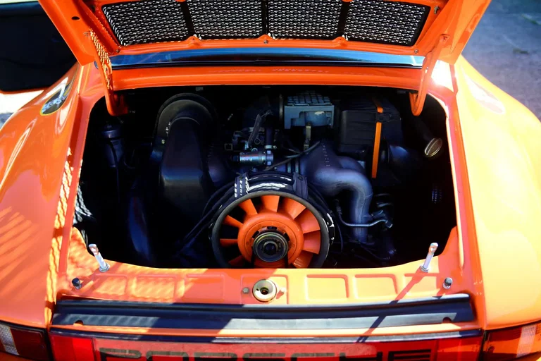 Porsche 911 Modified