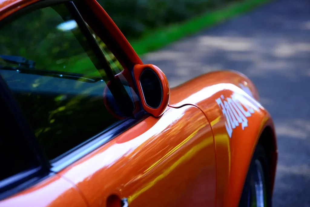 Porsche 911 Modified