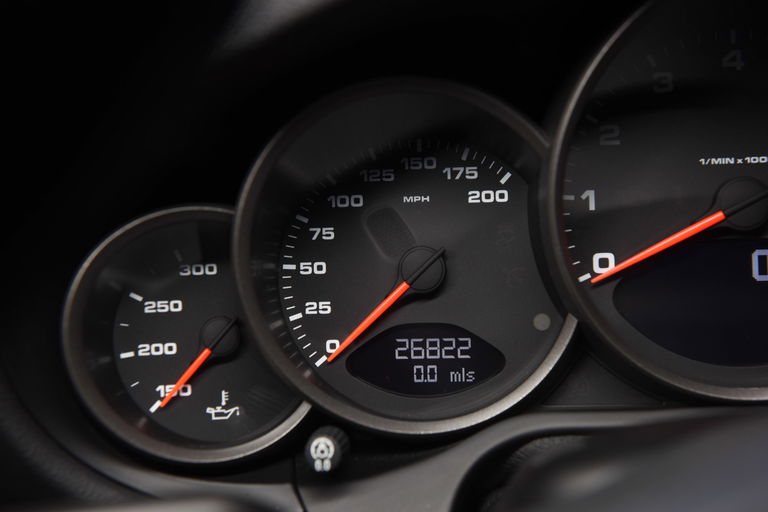 Porsche 997.2 Carrera 4 GTS