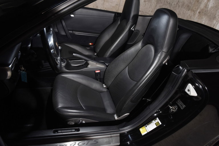 Porsche 997.2 Carrera 4 GTS