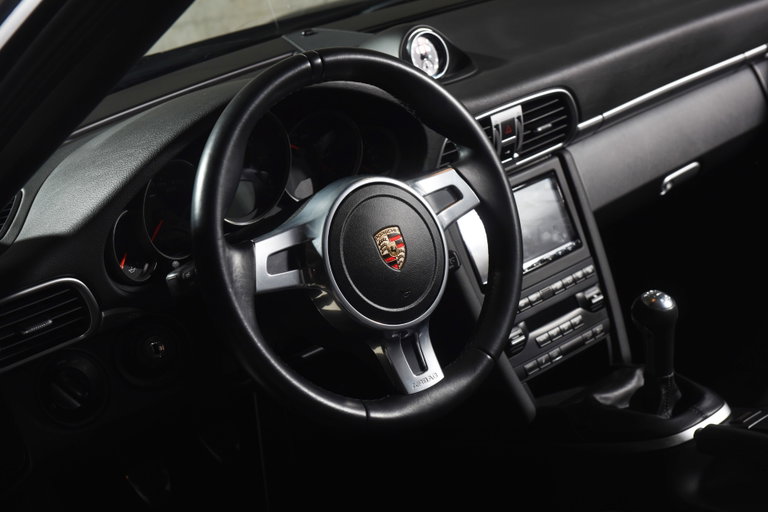 Porsche 997.2 Carrera 4 GTS
