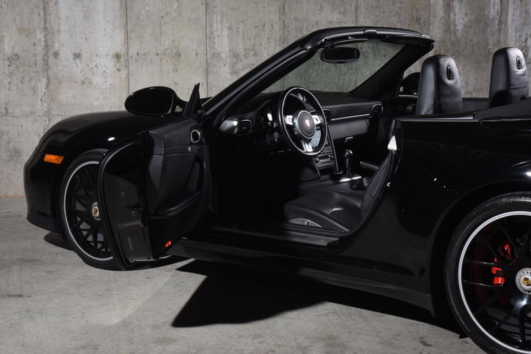 Porsche 997.2 Carrera 4 GTS