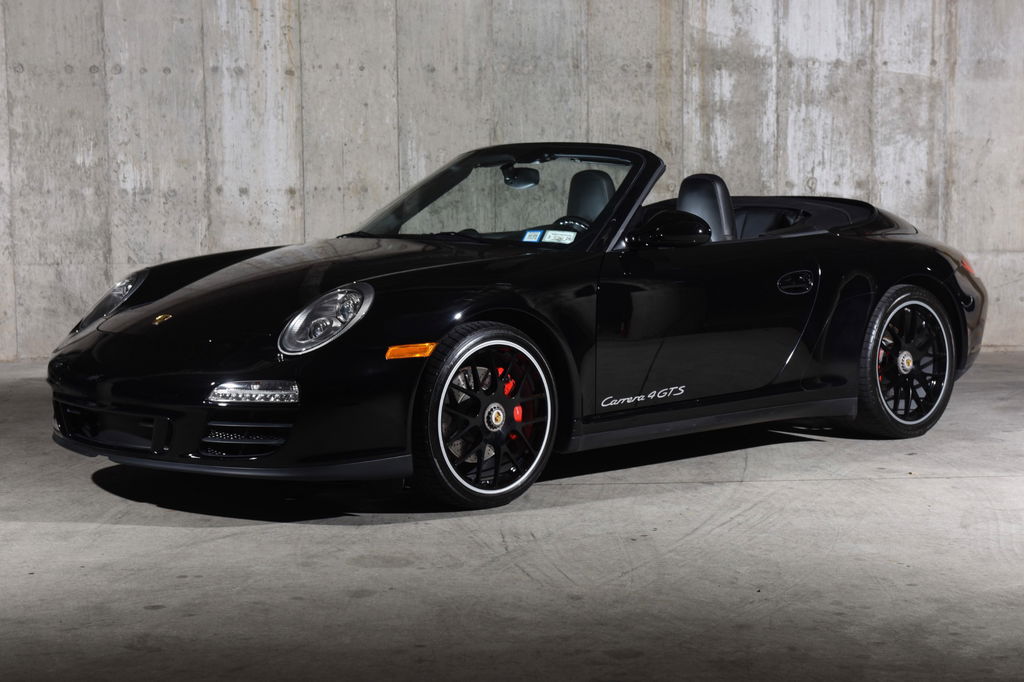 Porsche 997.2 Carrera 4 GTS