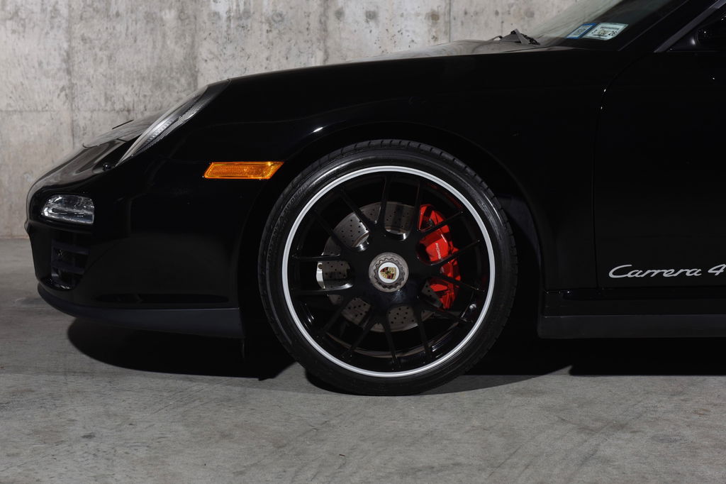 Porsche 997.2 Carrera 4 GTS