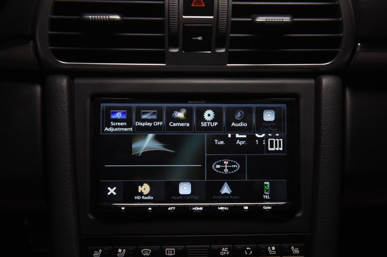 Porsche 997.2 Carrera 4 GTS