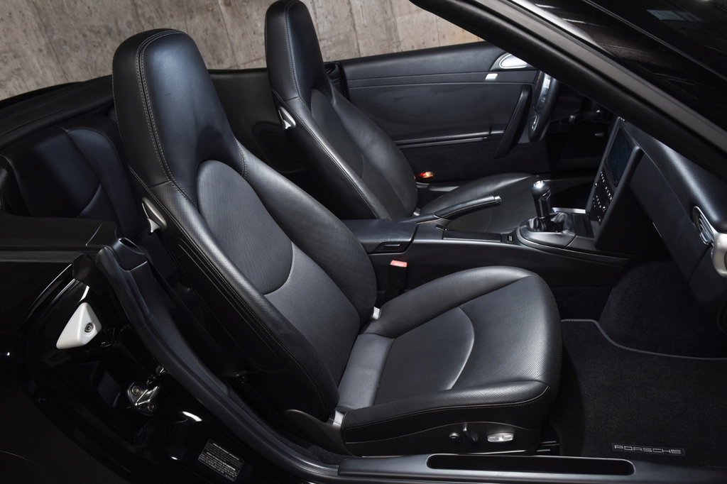 Porsche 997.2 Carrera 4 GTS