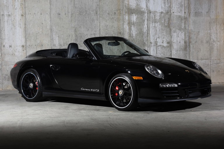 Porsche 997.2 Carrera 4 GTS