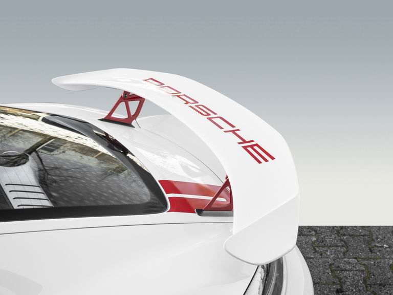 Porsche 718 Cayman GT4 Sports Cup Edition