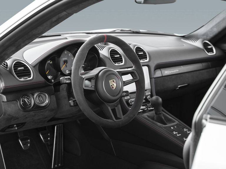 Porsche 718 Cayman GT4 Sports Cup Edition