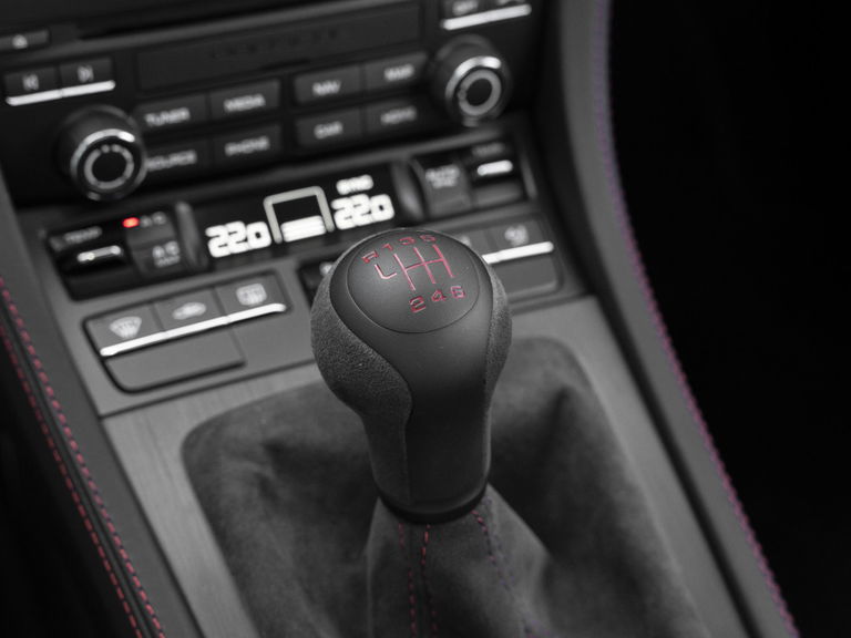 Porsche 718 Cayman GT4 Sports Cup Edition