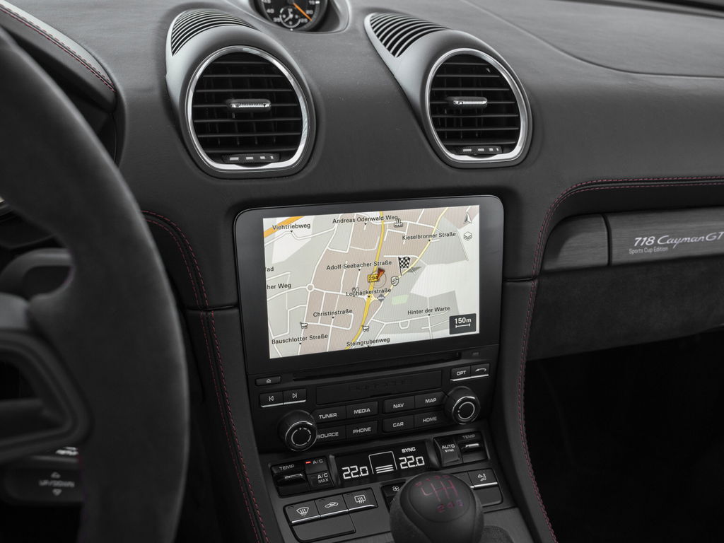 Porsche 718 Cayman GT4 Sports Cup Edition