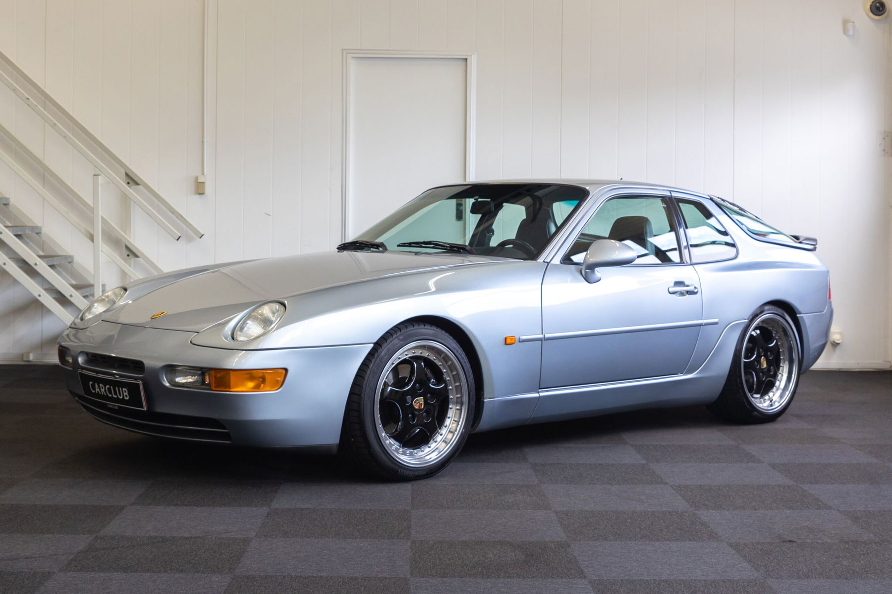 Porsche 968 1992 - elferspot.com - Marketplace for Porsche