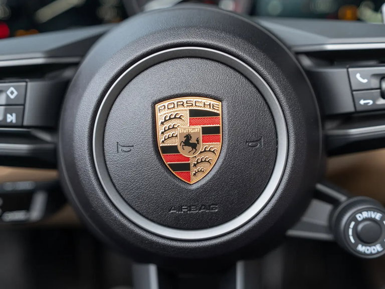 Porsche 992 Targa 4