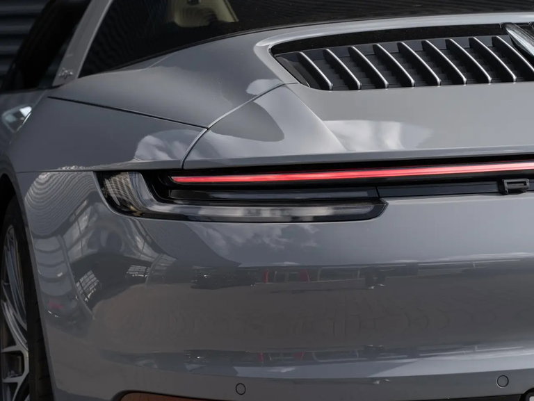 Porsche 992 Targa 4