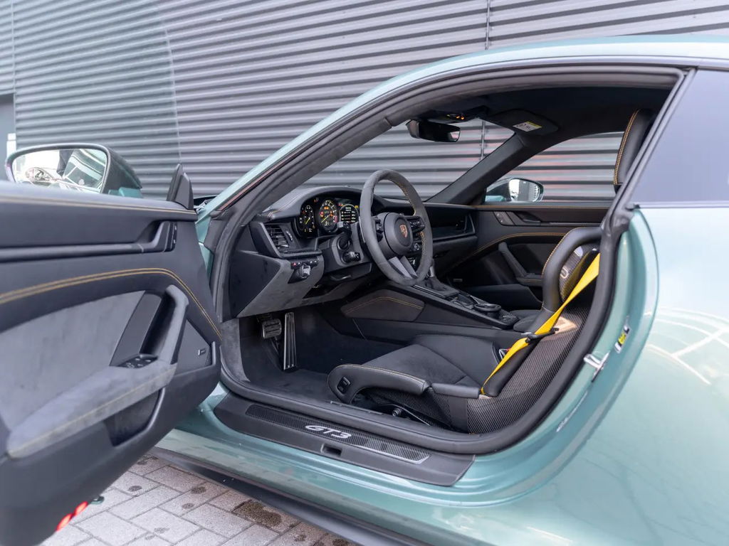 Porsche 992 GT3