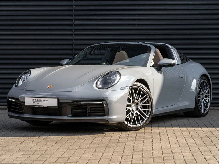 Porsche 992 Targa 4