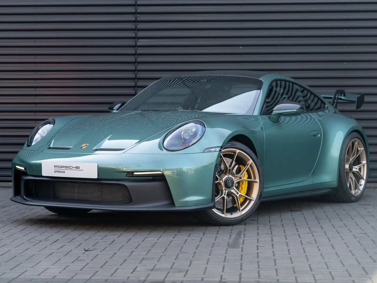 Porsche 992 GT3
