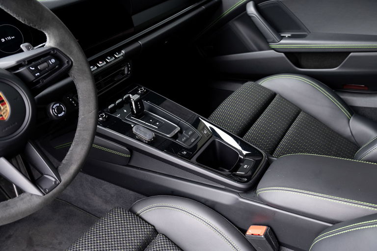 Porsche 992 Carrera T