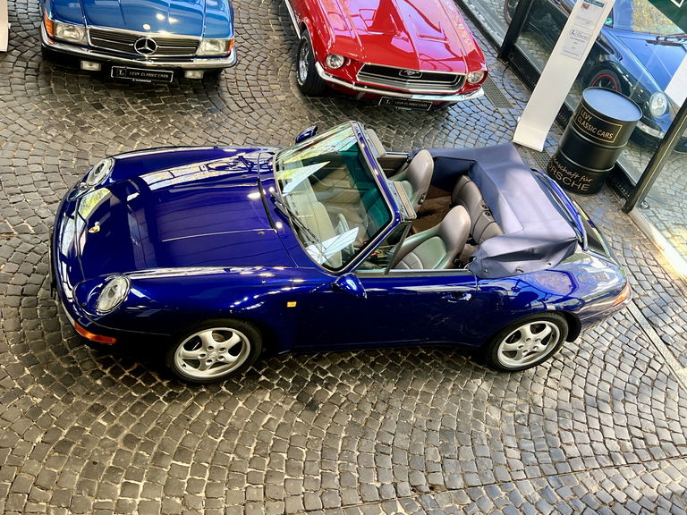 Porsche 993 Carrera