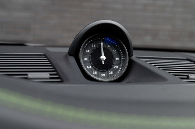 Porsche 992 Carrera T