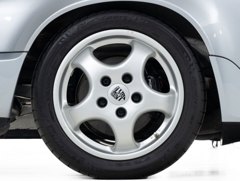 Porsche 964 Carrera 2 Speedster