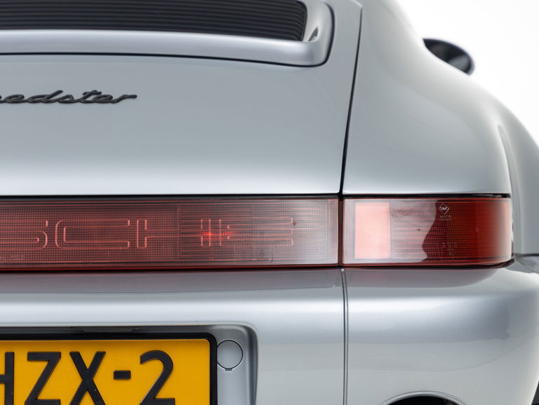 Porsche 964 Carrera 2 Speedster