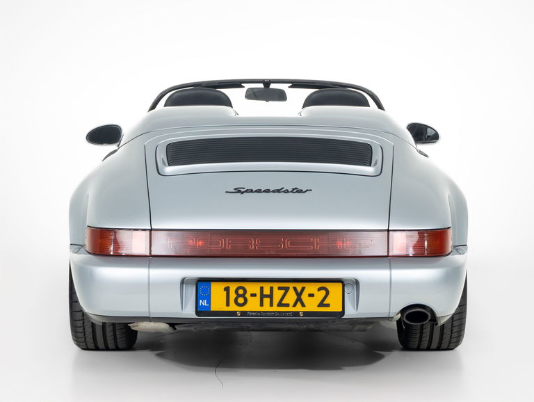 Porsche 964 Carrera 2 Speedster