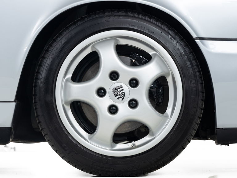 Porsche 964 Carrera 2 Speedster