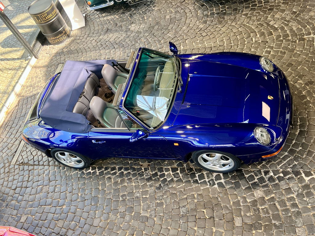 Porsche 993 Carrera