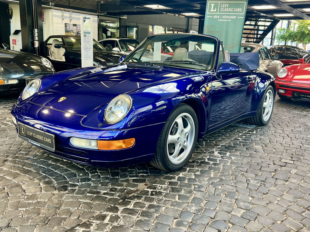 Porsche 993 Carrera