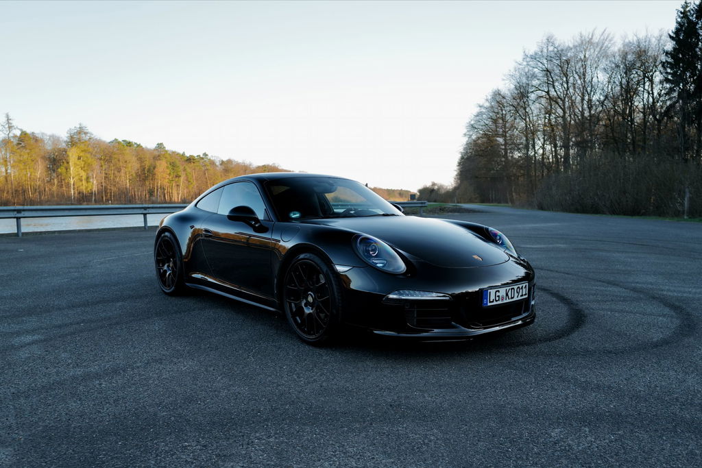 Porsche 991 Carrera GTS