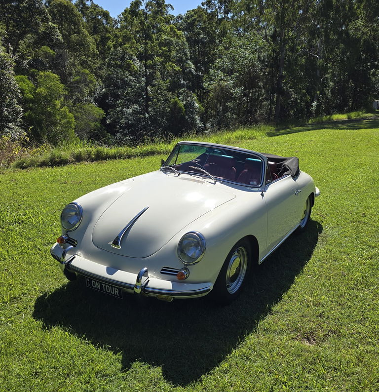 Porsche 356 C
