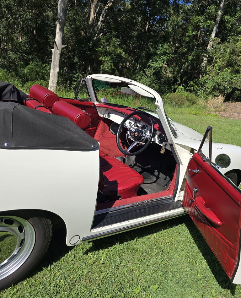 Porsche 356 C