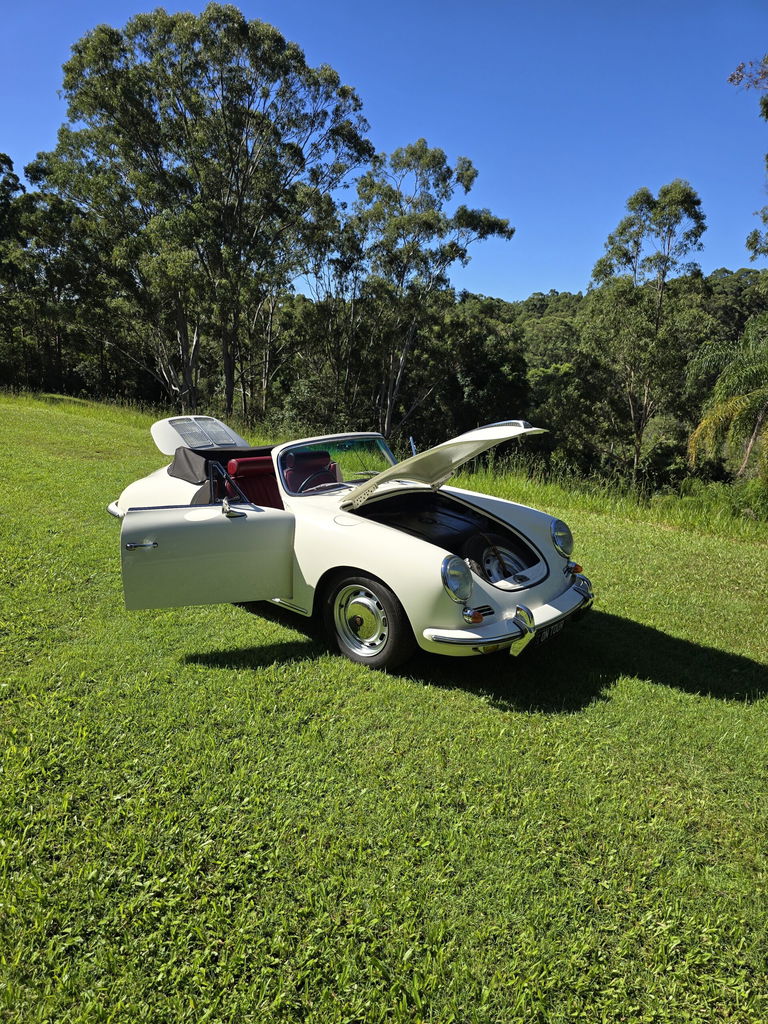 Porsche 356 C