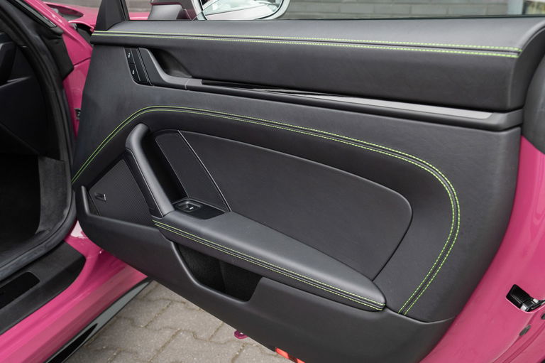 Porsche 992 Carrera T