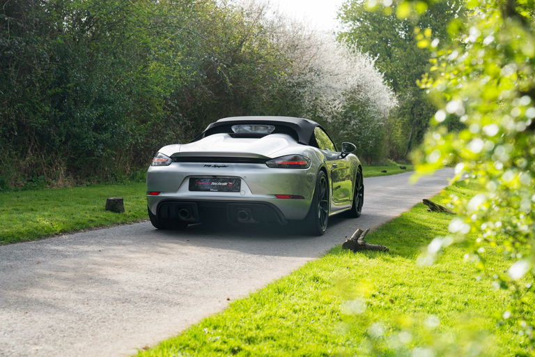 Porsche 718 Spyder