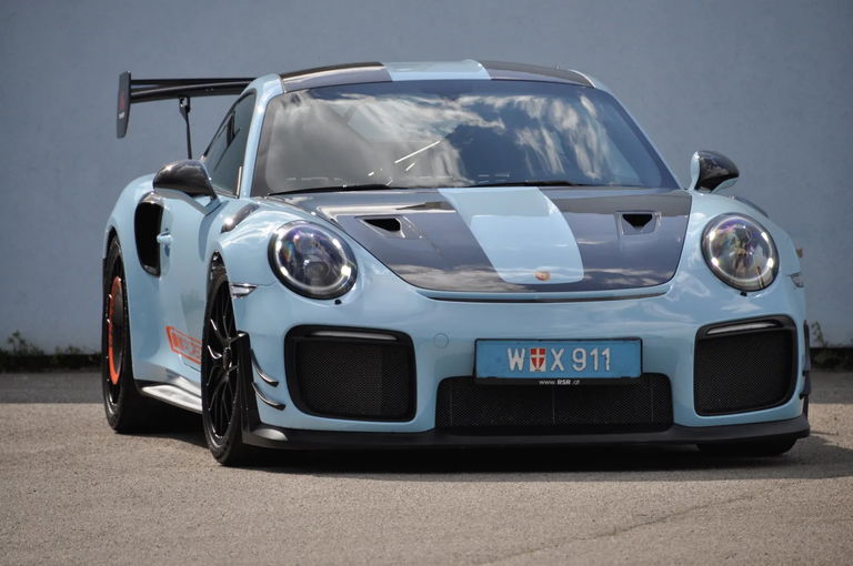 Porsche 991 GT2 RS