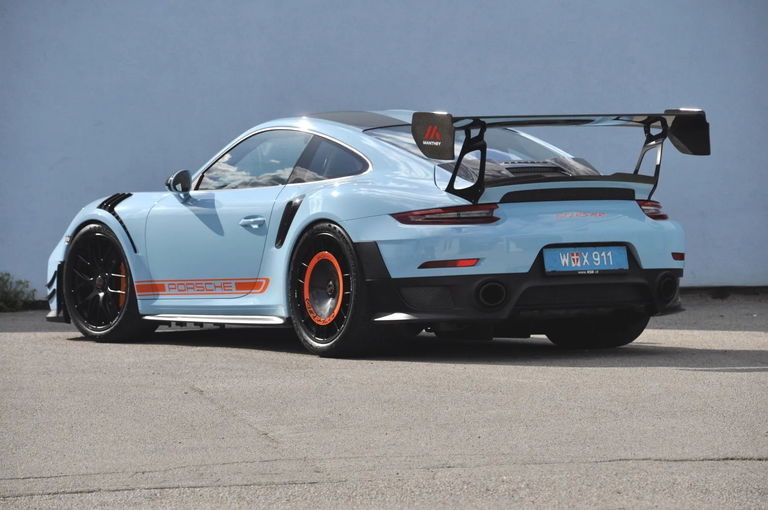 Porsche 991 GT2 RS