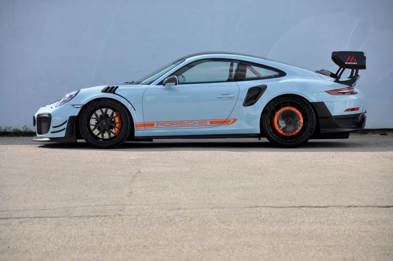 Porsche 991 GT2 RS
