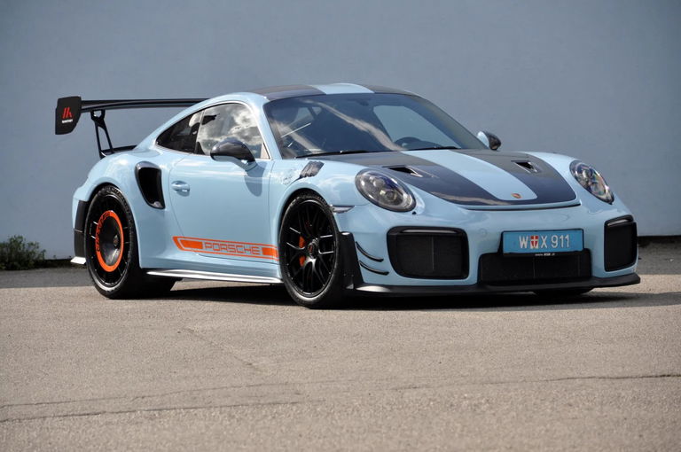 Porsche 991 GT2 RS