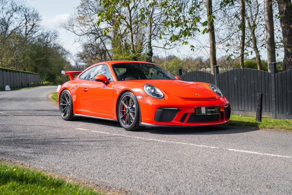 Porsche 991.2 GT3